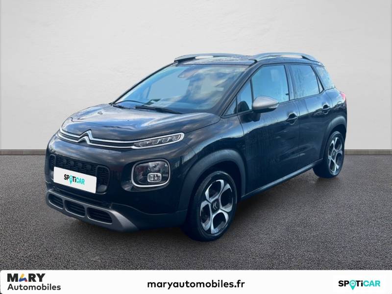 Image de l'annonce principale - Citroën C3 Aircross