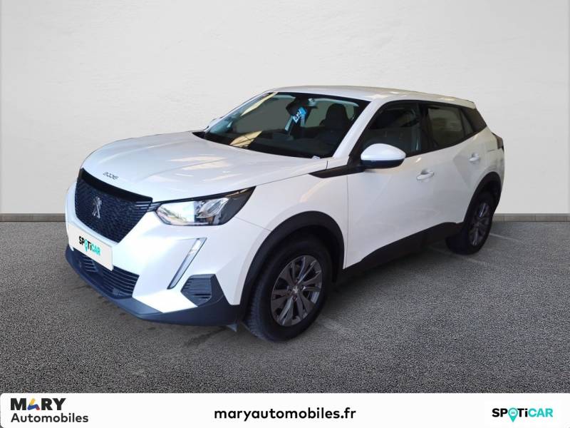 Image de l'annonce principale - Peugeot 2008