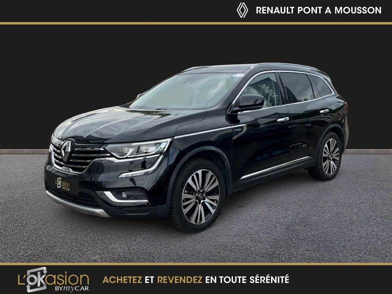 Image de l'annonce principale - Renault Koleos