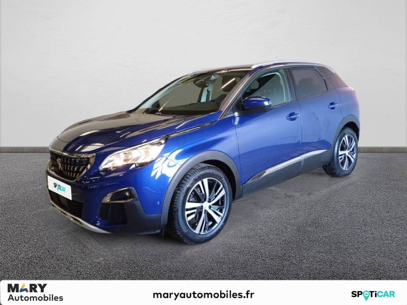 Image de l'annonce principale - Peugeot 3008