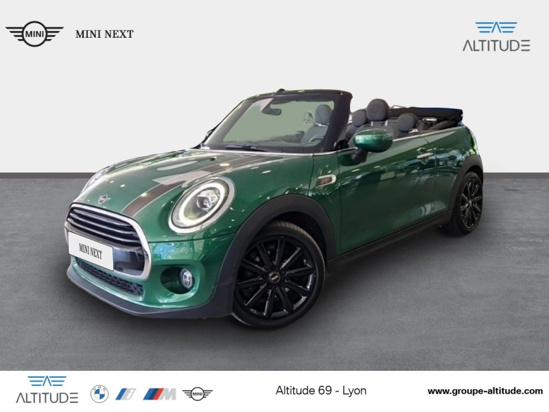 Image de l'annonce principale - MINI Hatch 3 Portes