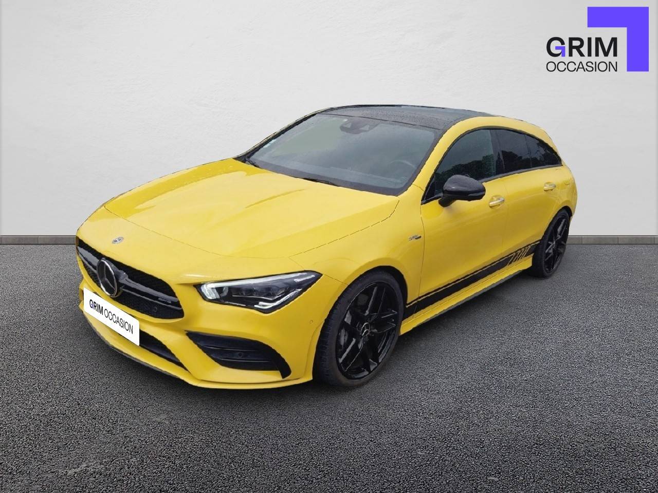 Image de l'annonce principale - Mercedes-Benz CLA Shooting Brake