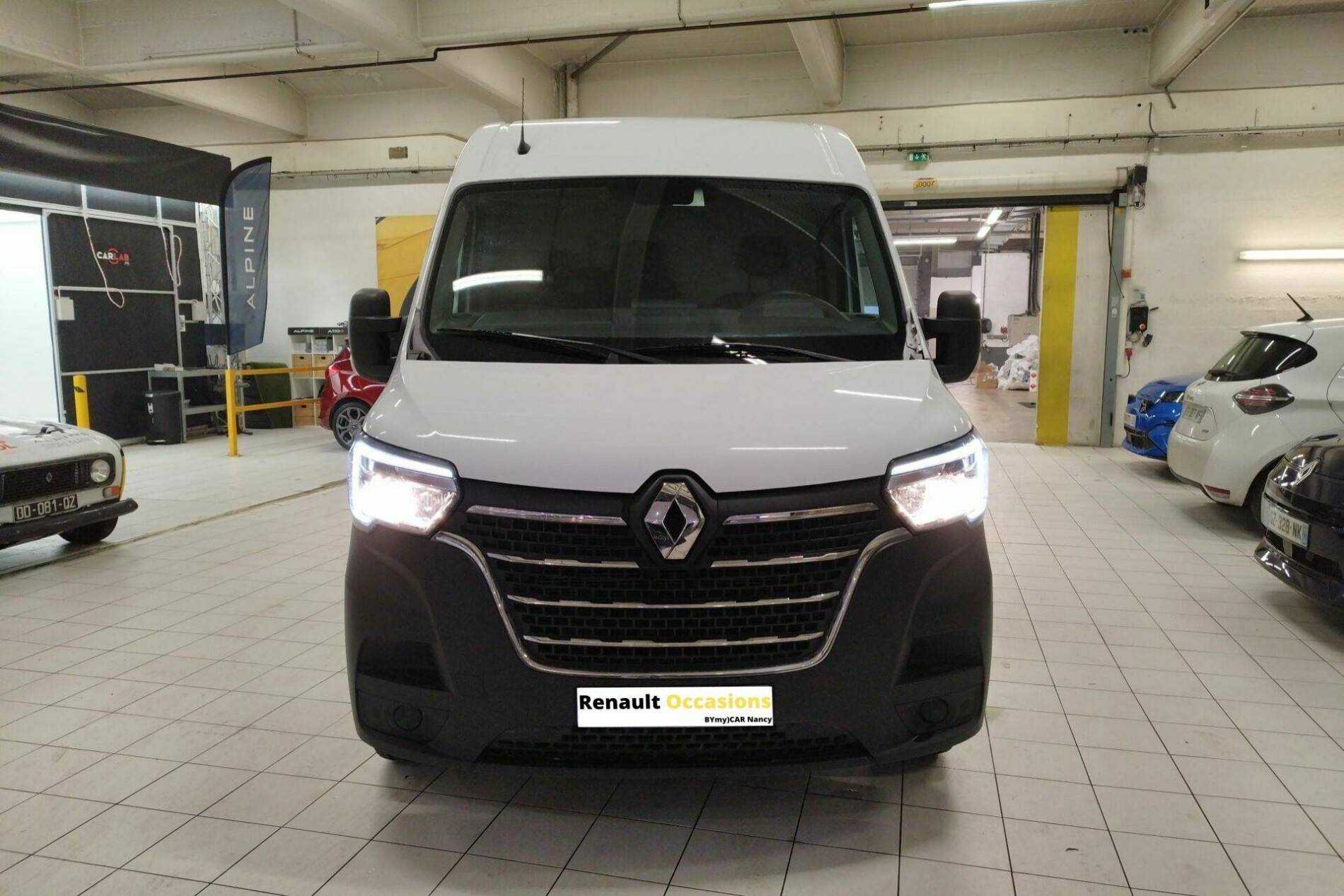 Image de l'annonce principale - Renault Master