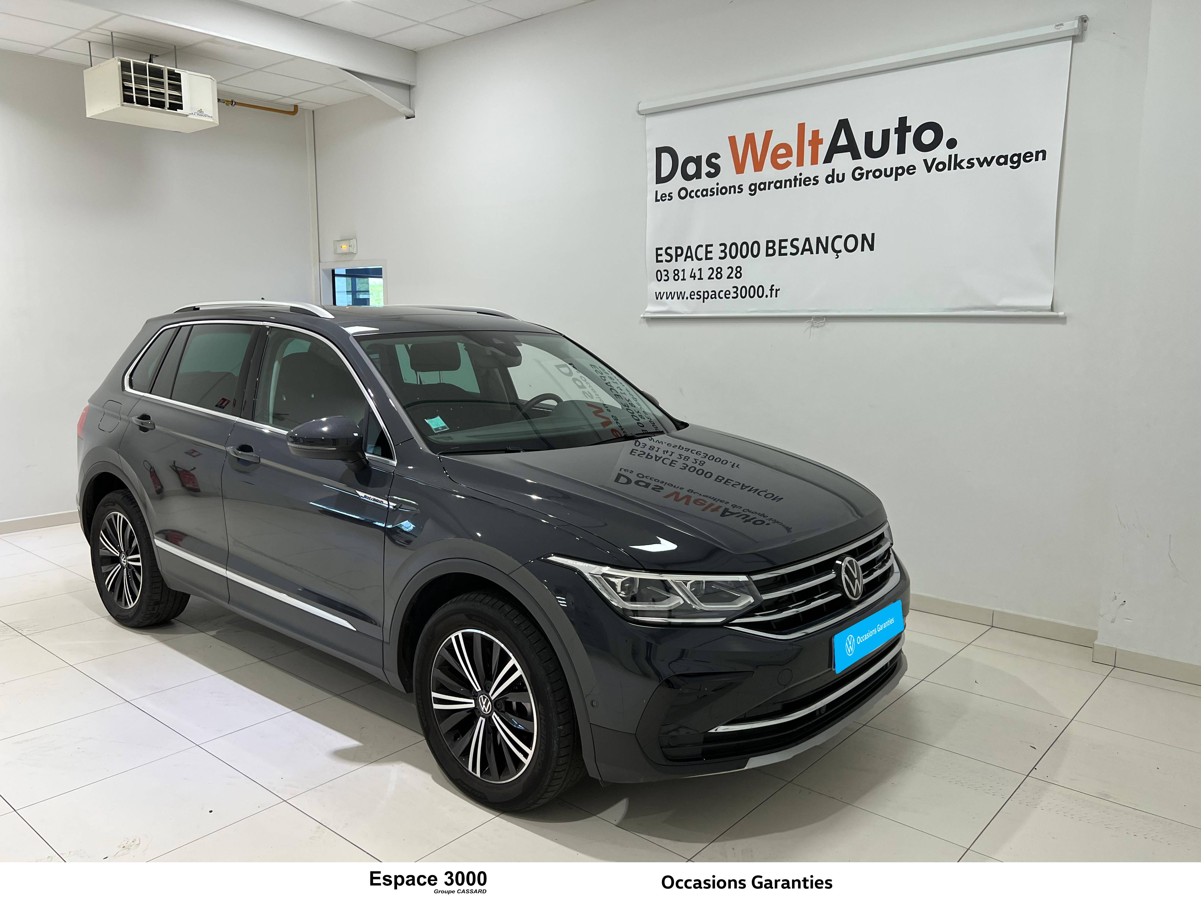 Image de l'annonce principale - Volkswagen Tiguan