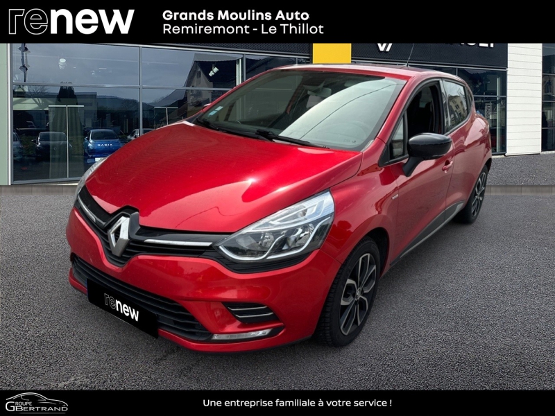 Image de l'annonce principale - Renault Clio