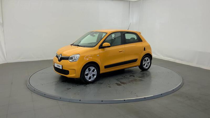 Image de l'annonce principale - Renault Twingo