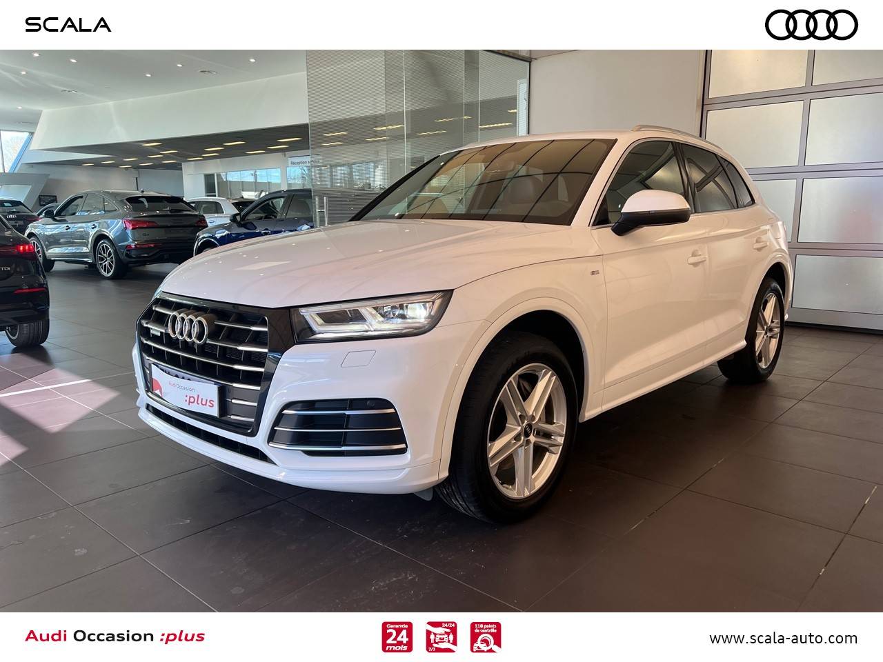 Image de l'annonce principale - Audi Q5