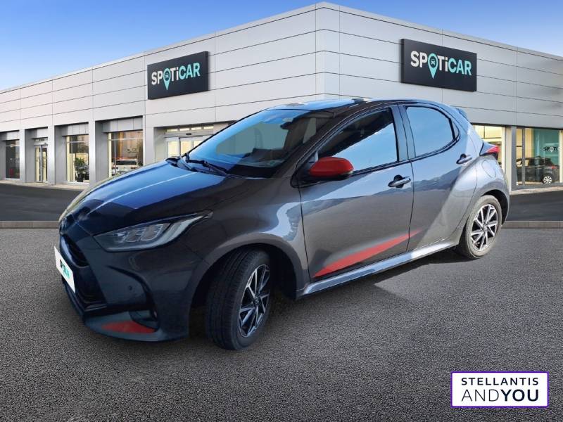 Image de l'annonce principale - Toyota Yaris