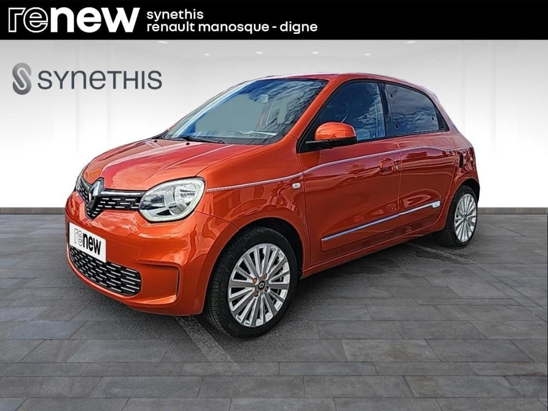 Image de l'annonce principale - Renault Twingo