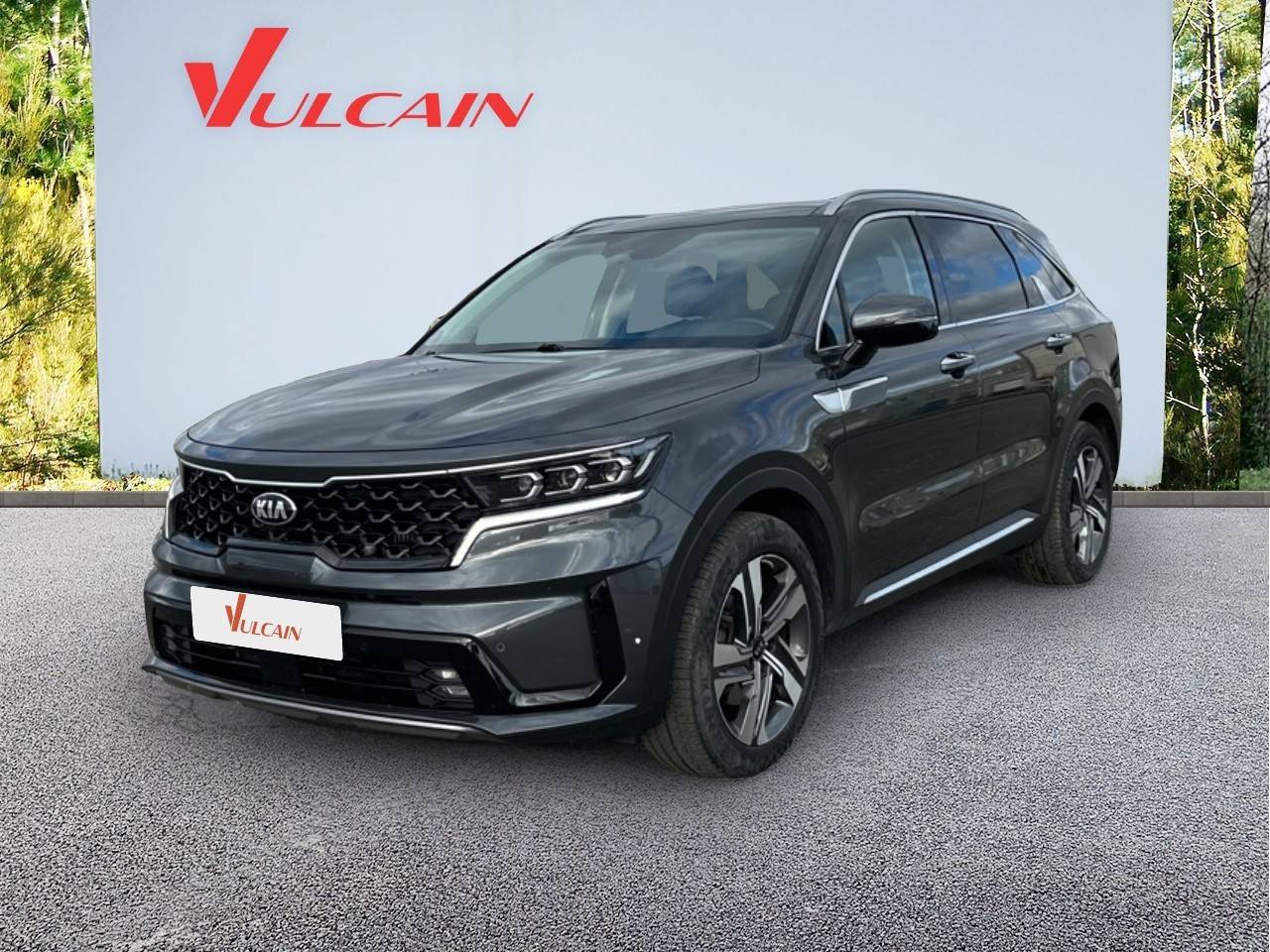 Image de l'annonce principale - Kia Sorento