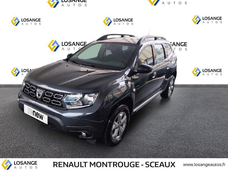 Image de l'annonce principale - Dacia Duster