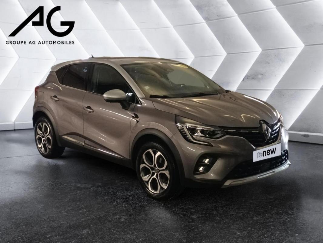 Image de l'annonce principale - Renault Captur