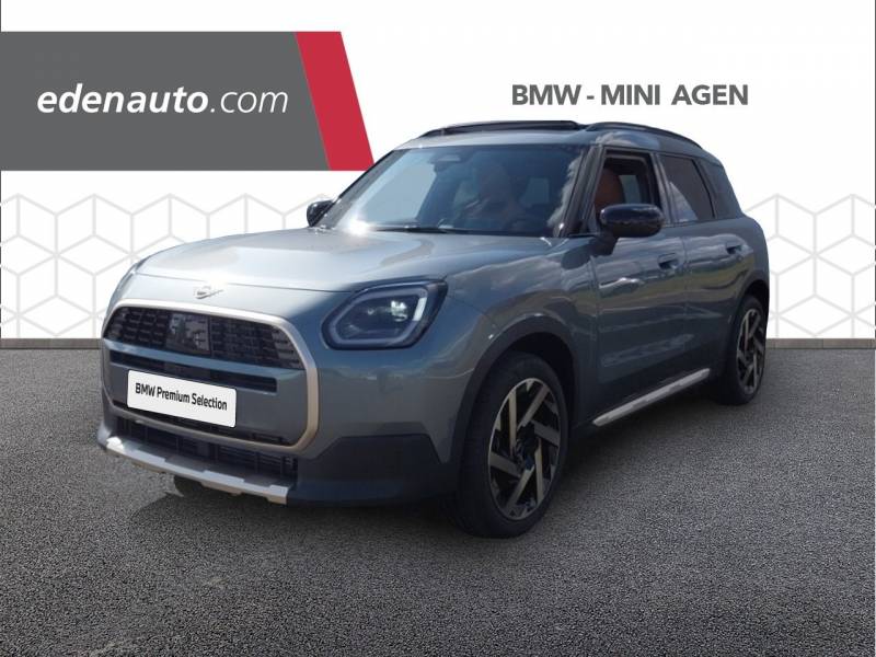 Image de l'annonce principale - MINI Countryman