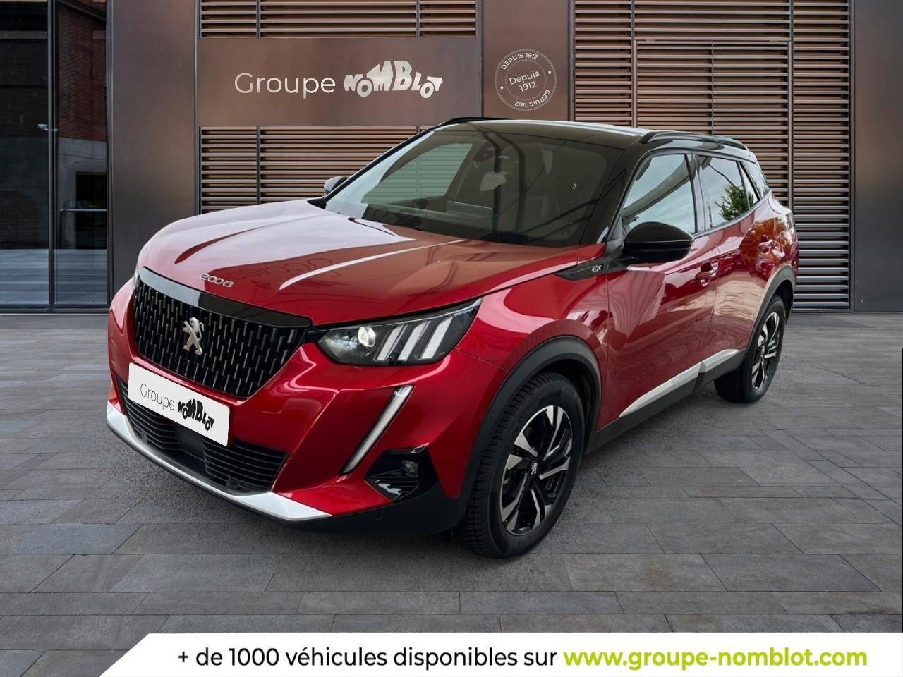 Image de l'annonce principale - Peugeot 2008