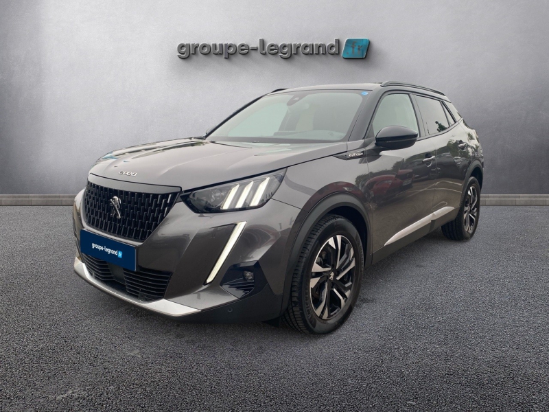 Image de l'annonce principale - Peugeot 2008