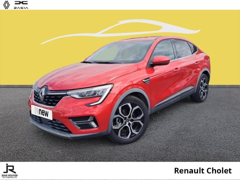 Image de l'annonce principale - Renault Arkana