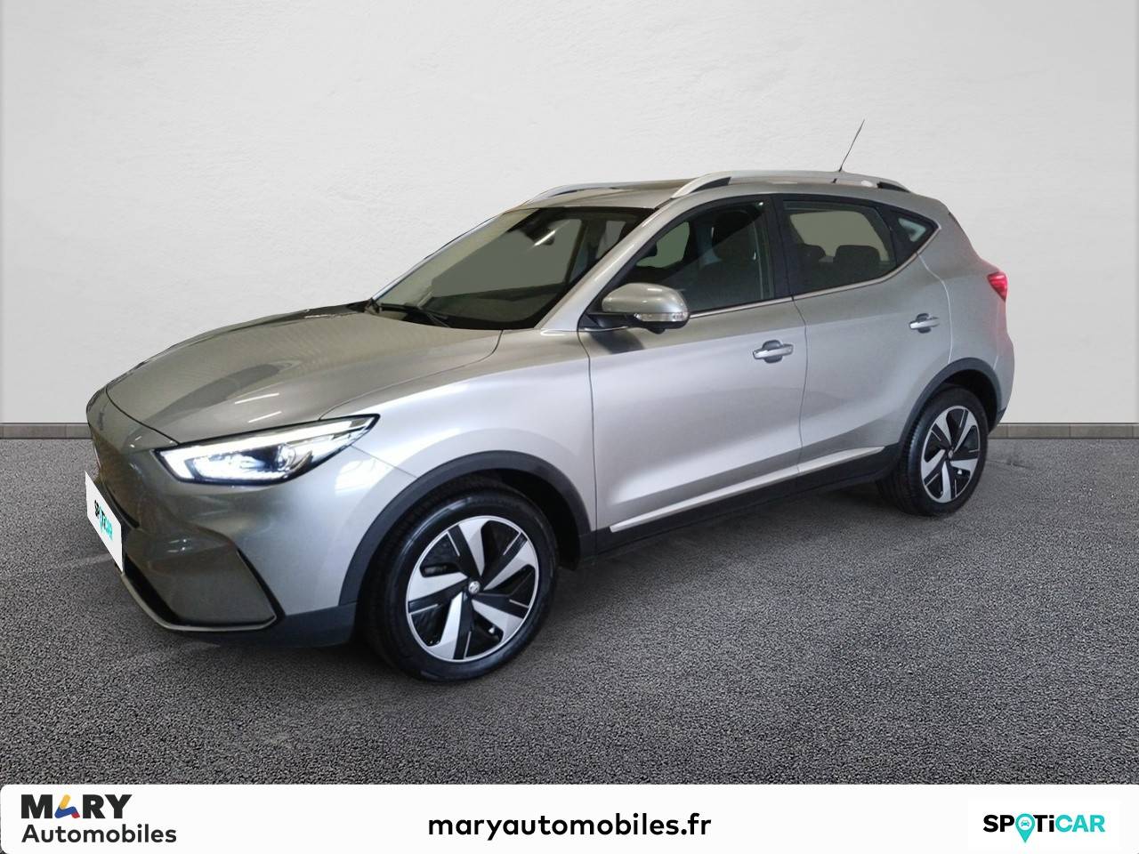 Image de l'annonce principale - MG ZS EV