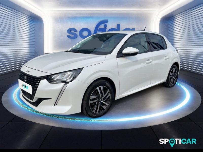 Image de l'annonce principale - Peugeot 208