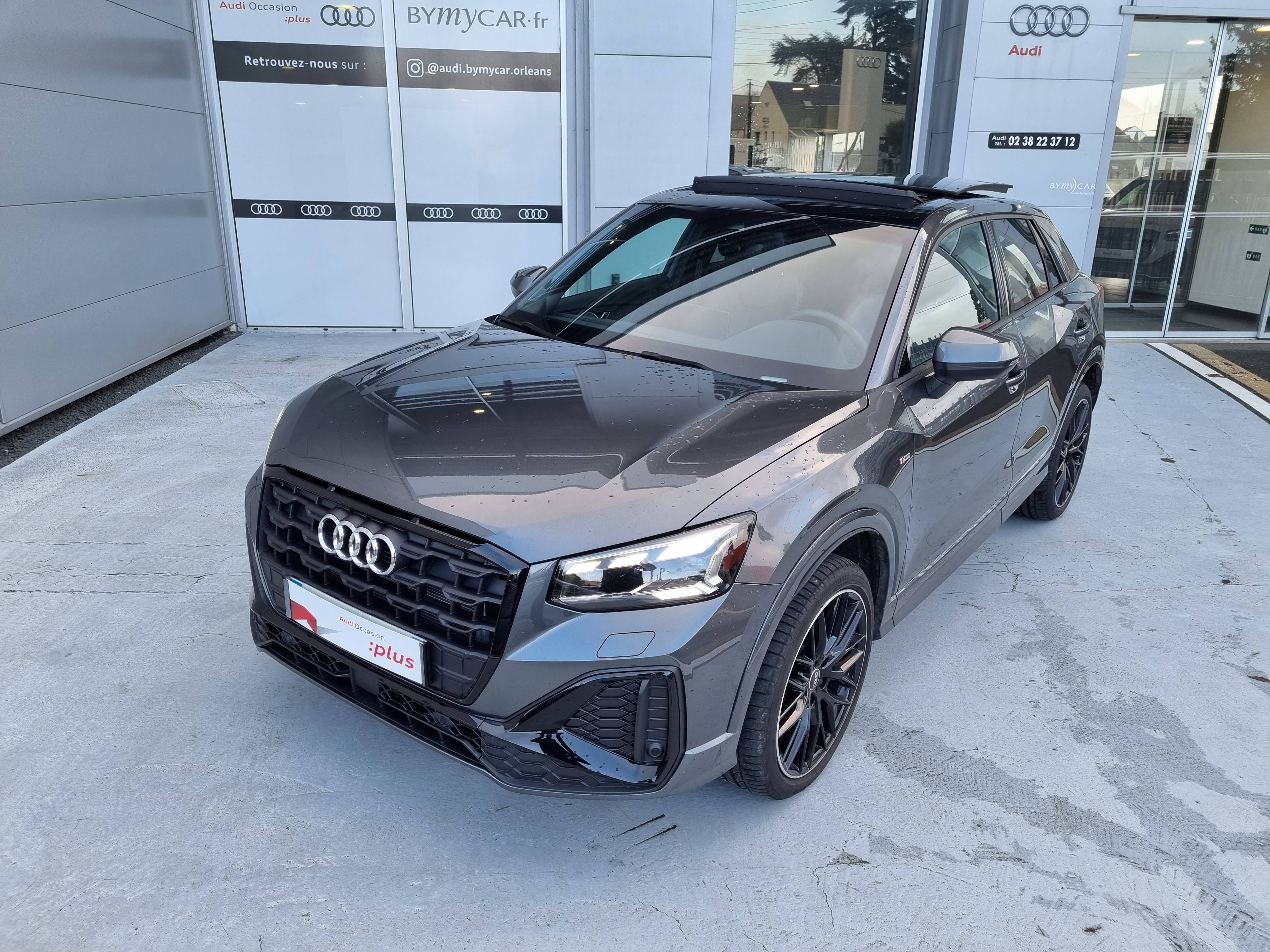 Image de l'annonce principale - Audi Q2