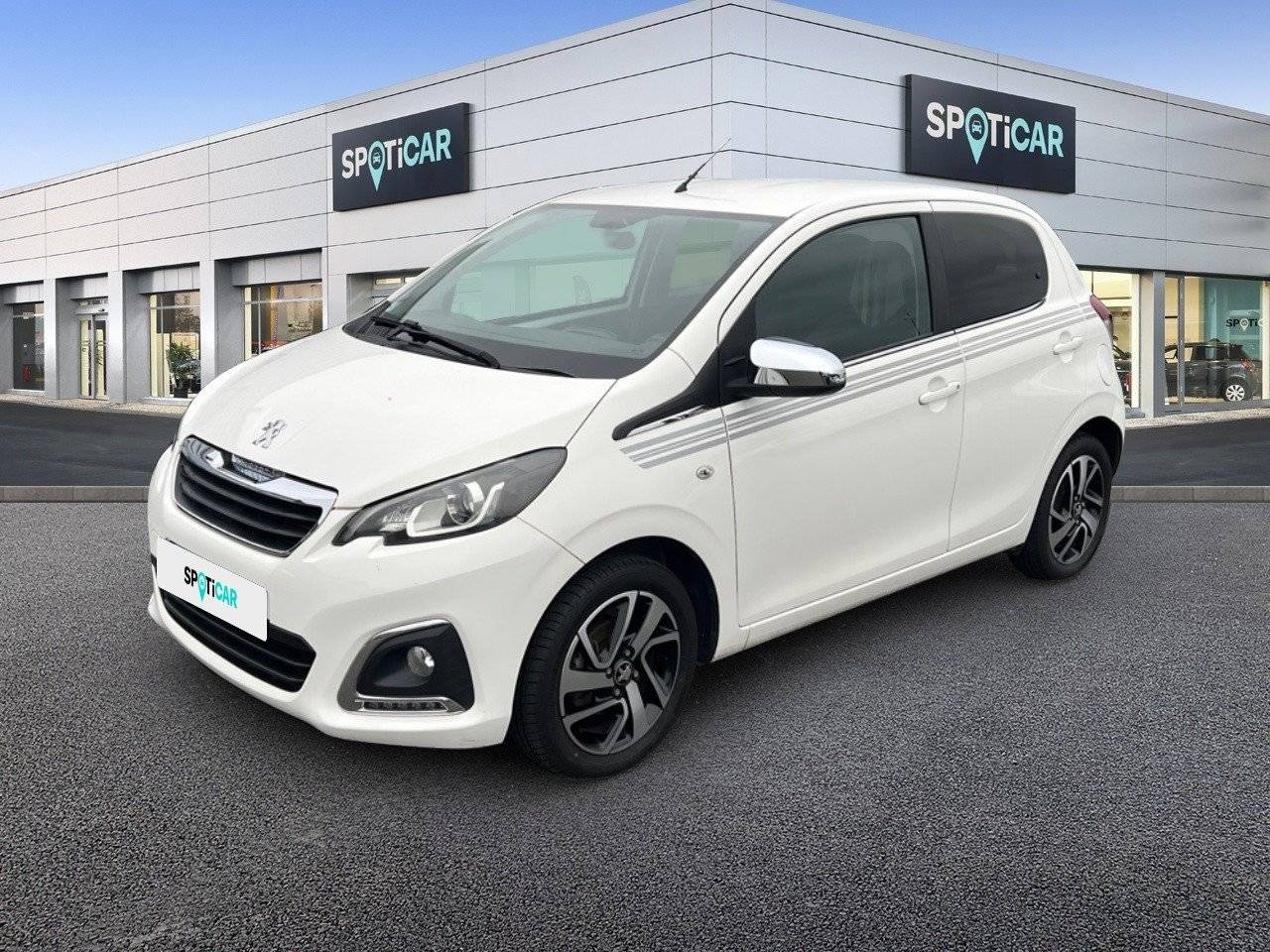 Image de l'annonce principale - Peugeot 108