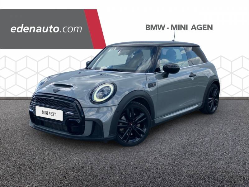 Image de l'annonce principale - MINI Hatch 3 Portes