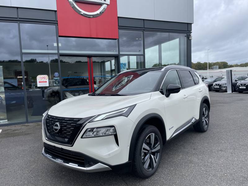 Image de l'annonce principale - Nissan X-Trail