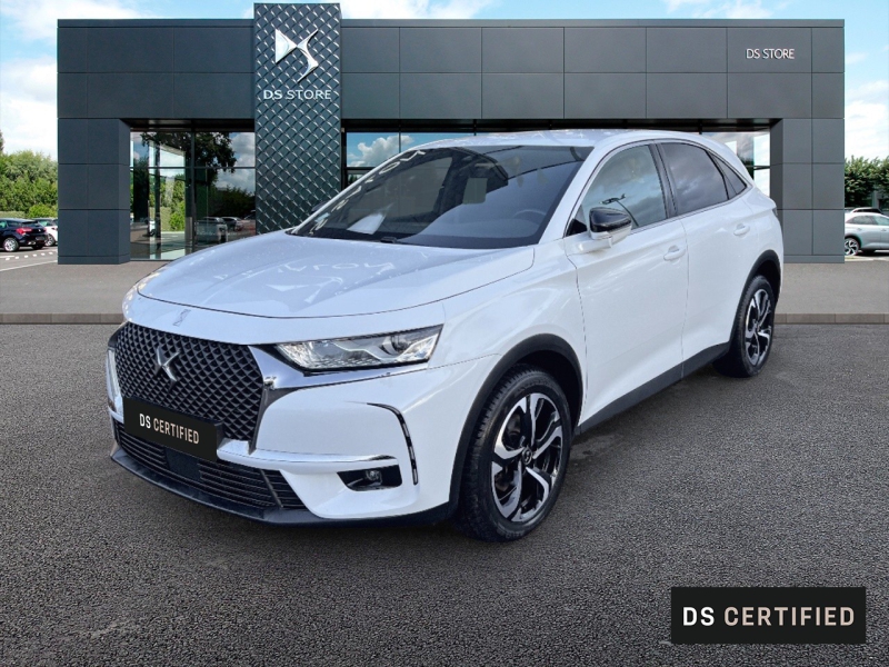 Image de l'annonce principale - DS DS 7 Crossback