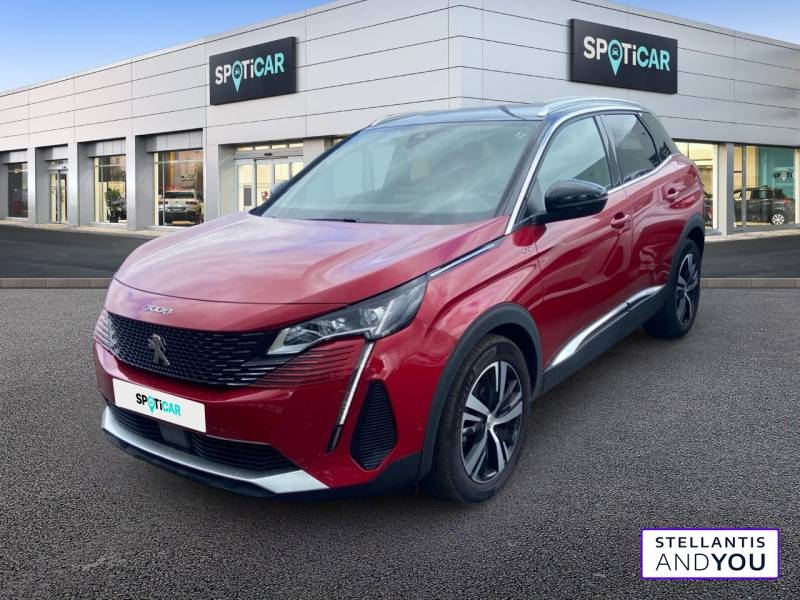 Image de l'annonce principale - Peugeot 3008