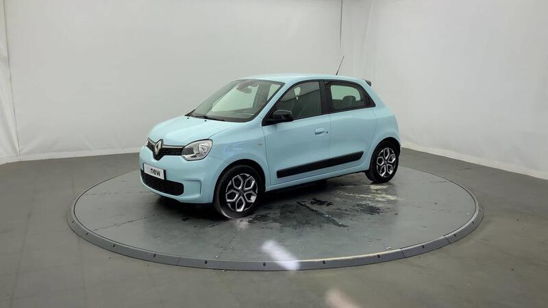 Image de l'annonce principale - Renault Twingo