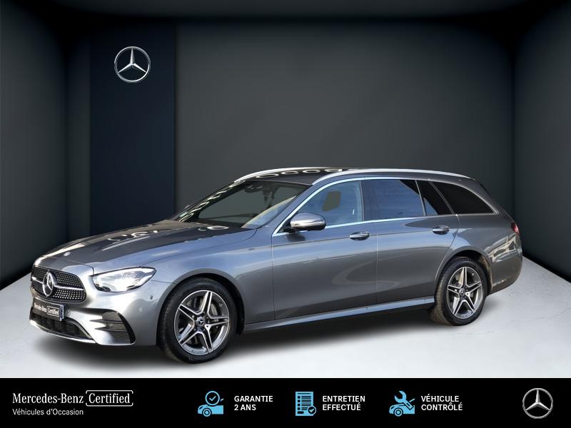 Image de l'annonce principale - Mercedes-Benz Classe E