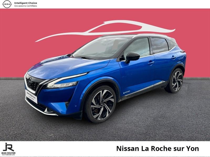 Image de l'annonce principale - Nissan Qashqai