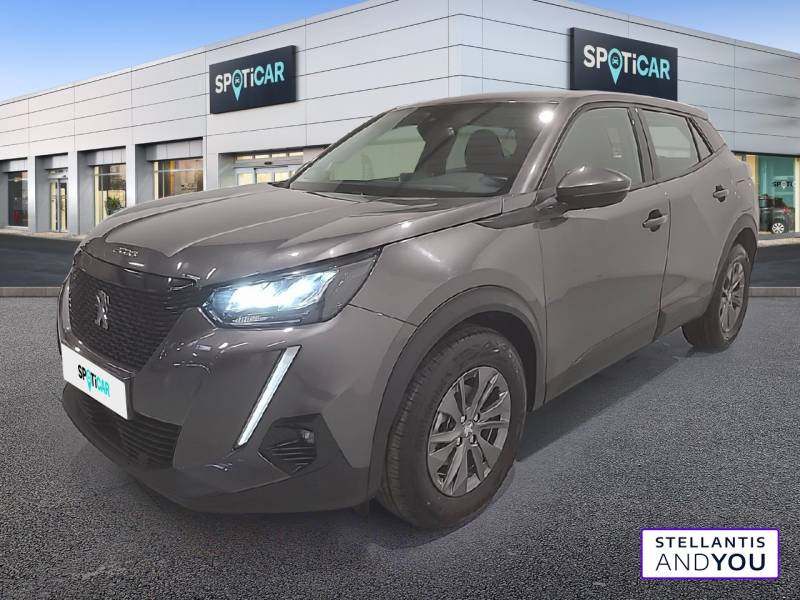 Image de l'annonce principale - Peugeot 2008