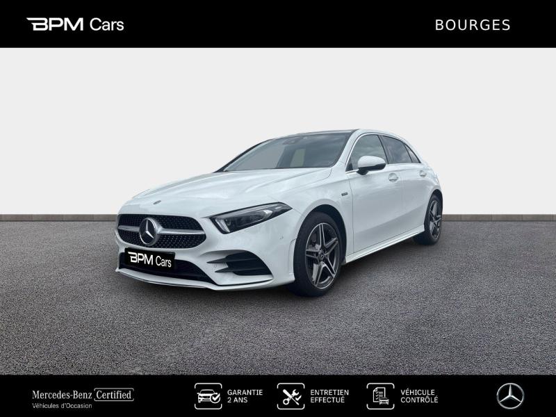 Image de l'annonce principale - Mercedes-Benz Classe A