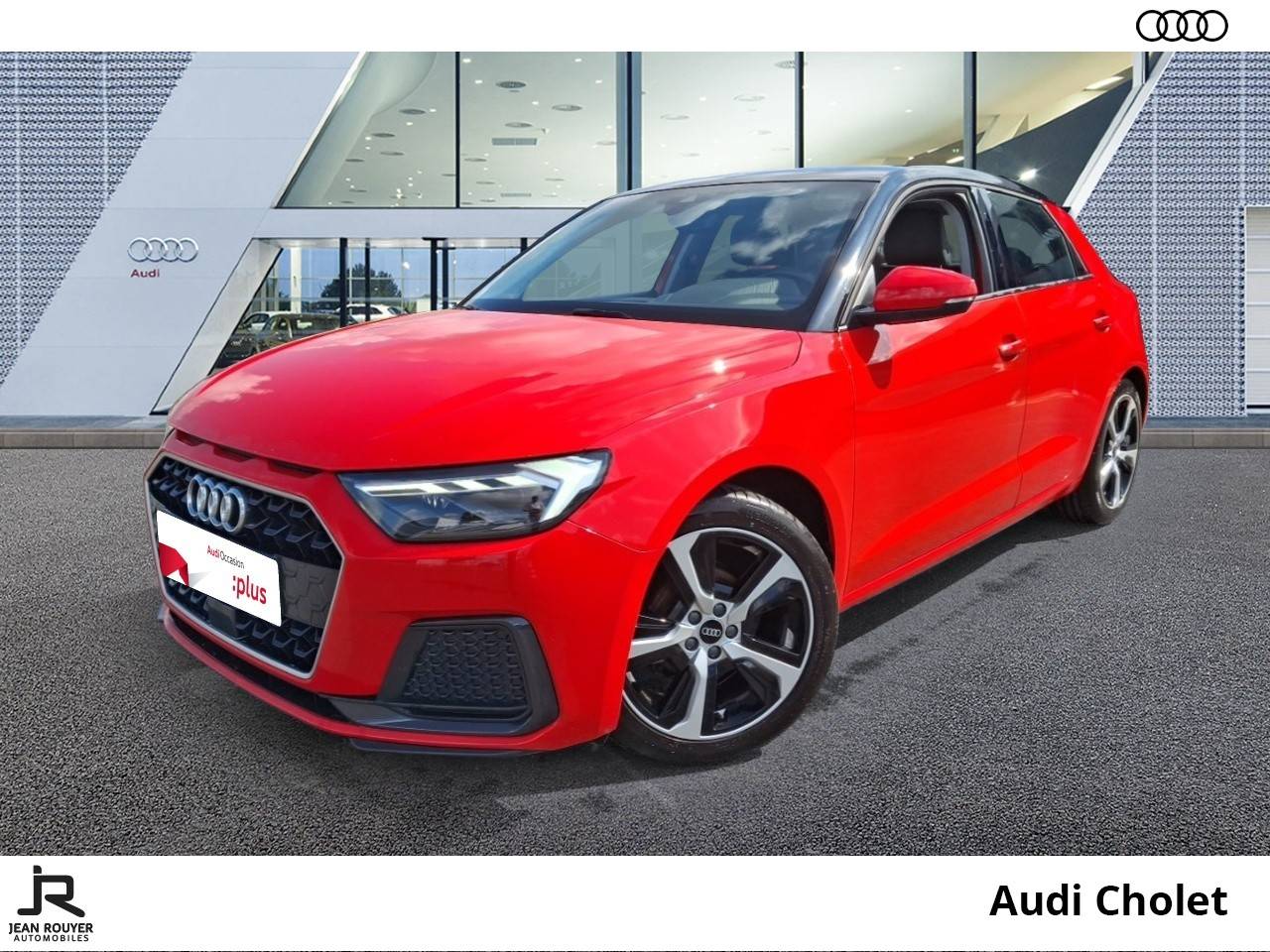 Image de l'annonce principale - Audi A1
