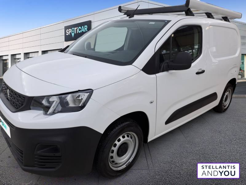 Image de l'annonce principale - Peugeot Partner