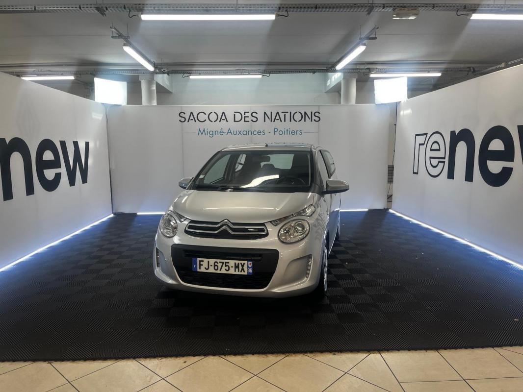 Image de l'annonce principale - Citroën C1