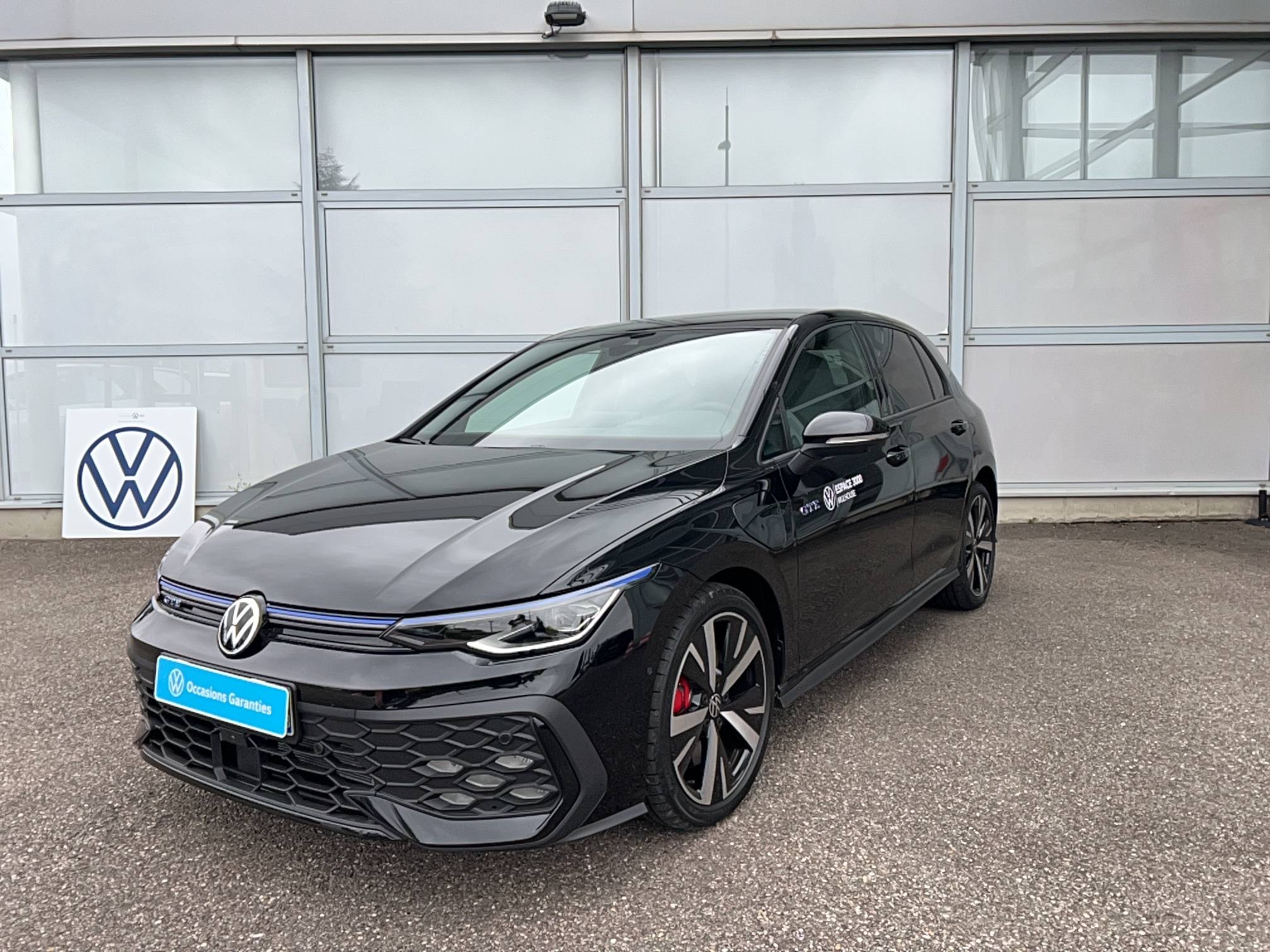 Image de l'annonce principale - Volkswagen Golf