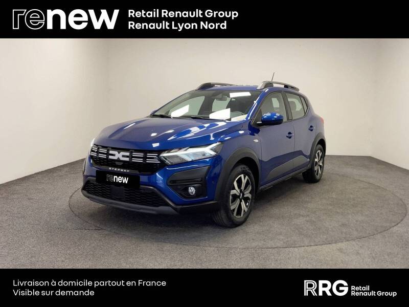Image de l'annonce principale - Dacia Sandero