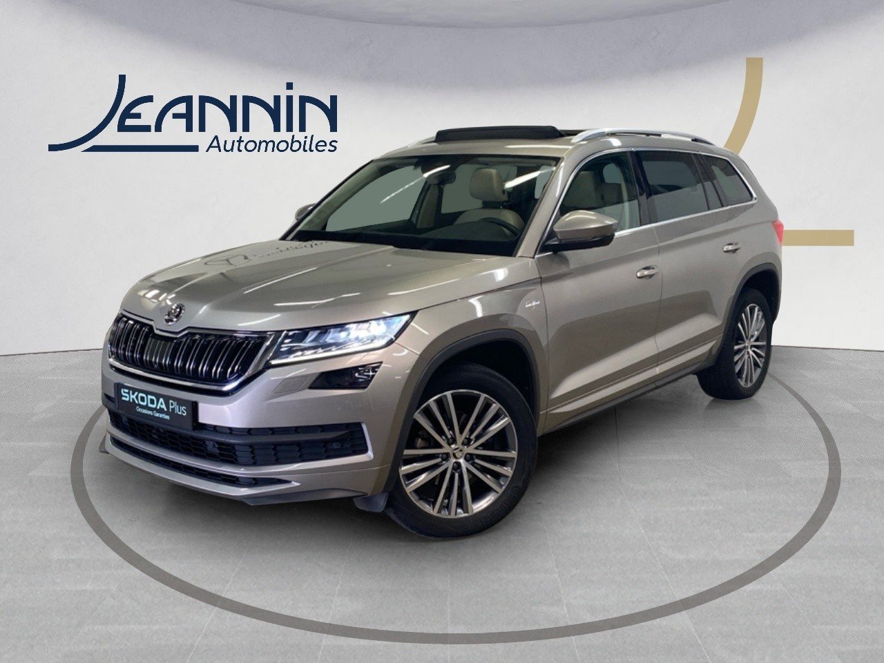 Image de l'annonce principale - Skoda Kodiaq