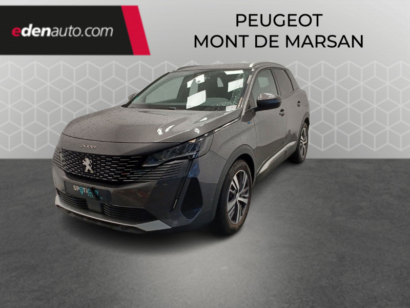 Image de l'annonce principale - Peugeot 3008