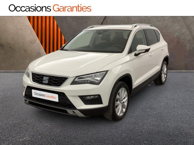 Image de l'annonce principale - SEAT Ateca