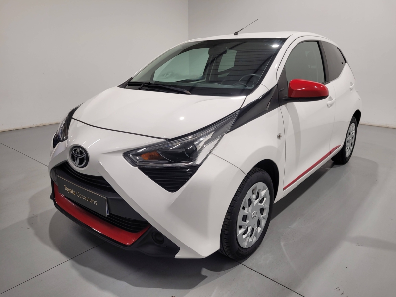 Image de l'annonce principale - Toyota Aygo