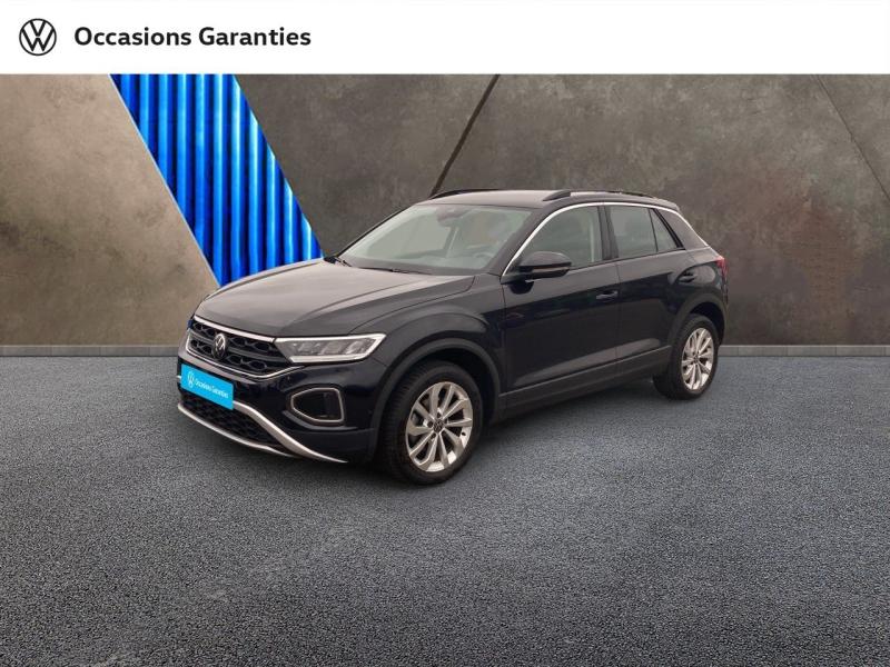 Image de l'annonce principale - Volkswagen T-Roc