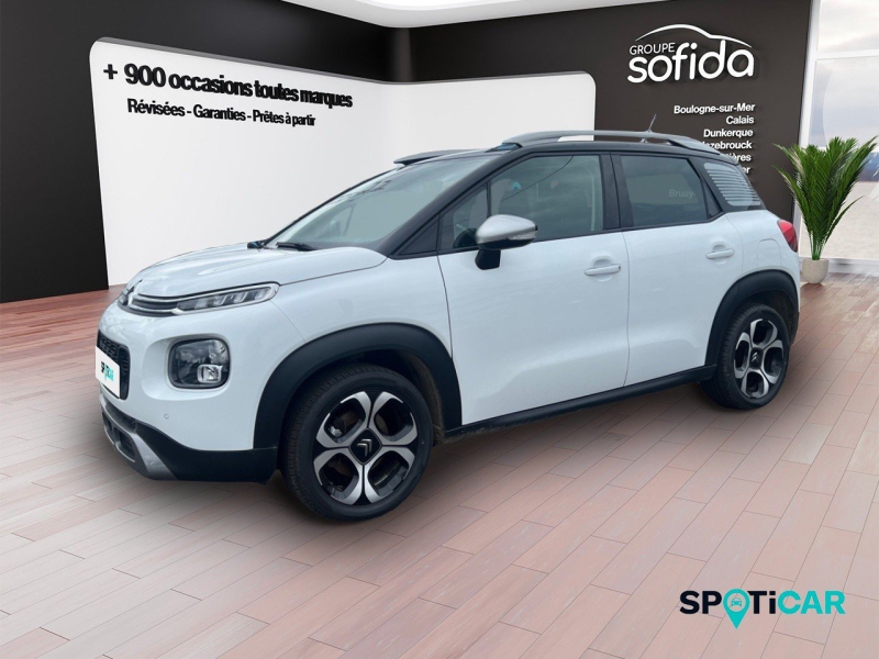 Image de l'annonce principale - Citroën C3 Aircross