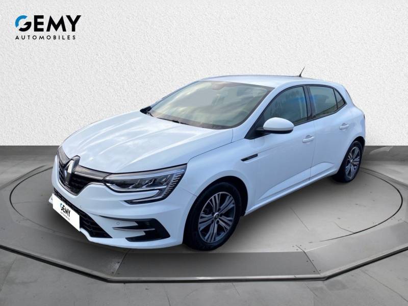 Image de l'annonce principale - Renault Megane