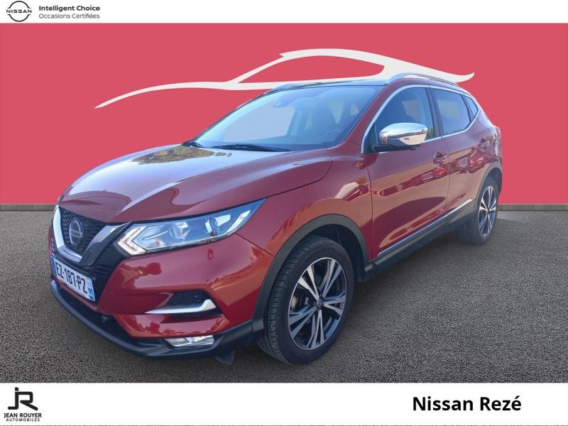 Image de l'annonce principale - Nissan Qashqai