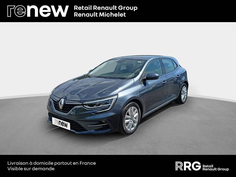 Image de l'annonce principale - Renault Megane