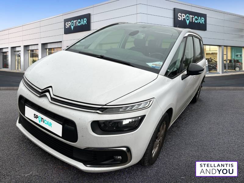 Image de l'annonce principale - Citroën Grand C4 SpaceTourer