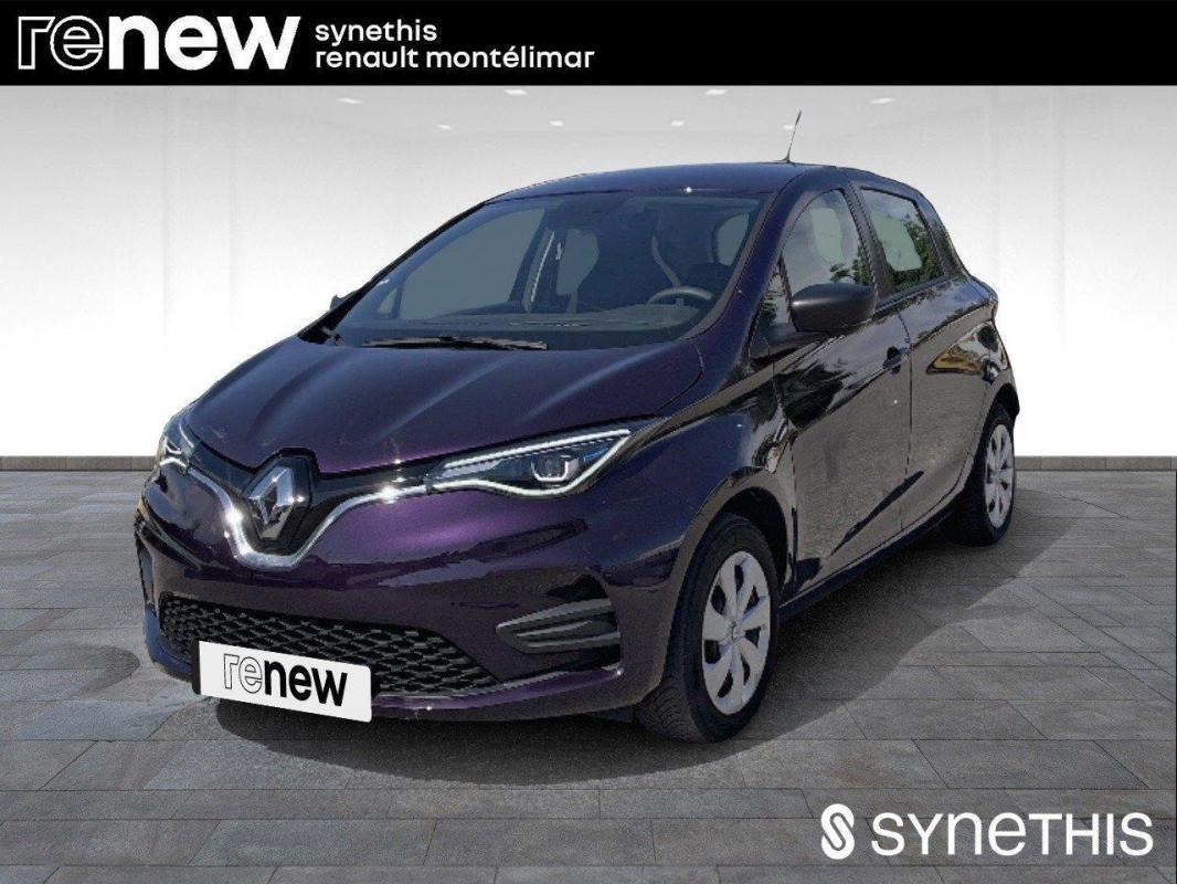 Image de l'annonce principale - Renault Zoe
