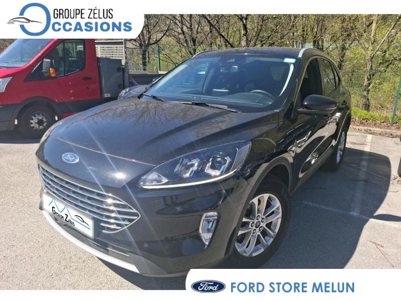 Image de l'annonce principale - Ford Kuga